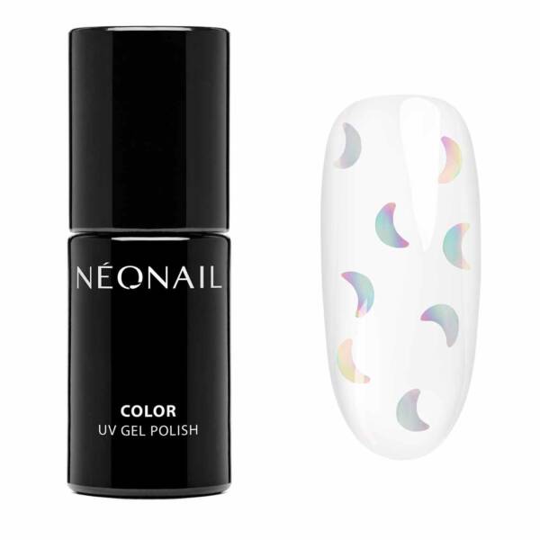neonail halloween paznokcie
