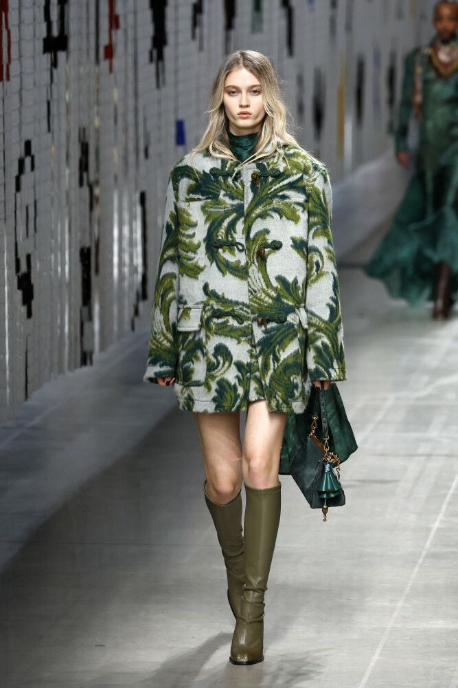 ETRO, Milan Fashion Week, Fall/Winter 2025/2026