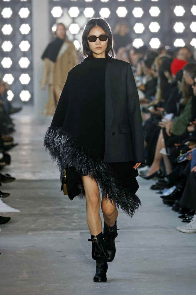 Sacai , Paris Fashion Week, Fall/Winter 2025/2026