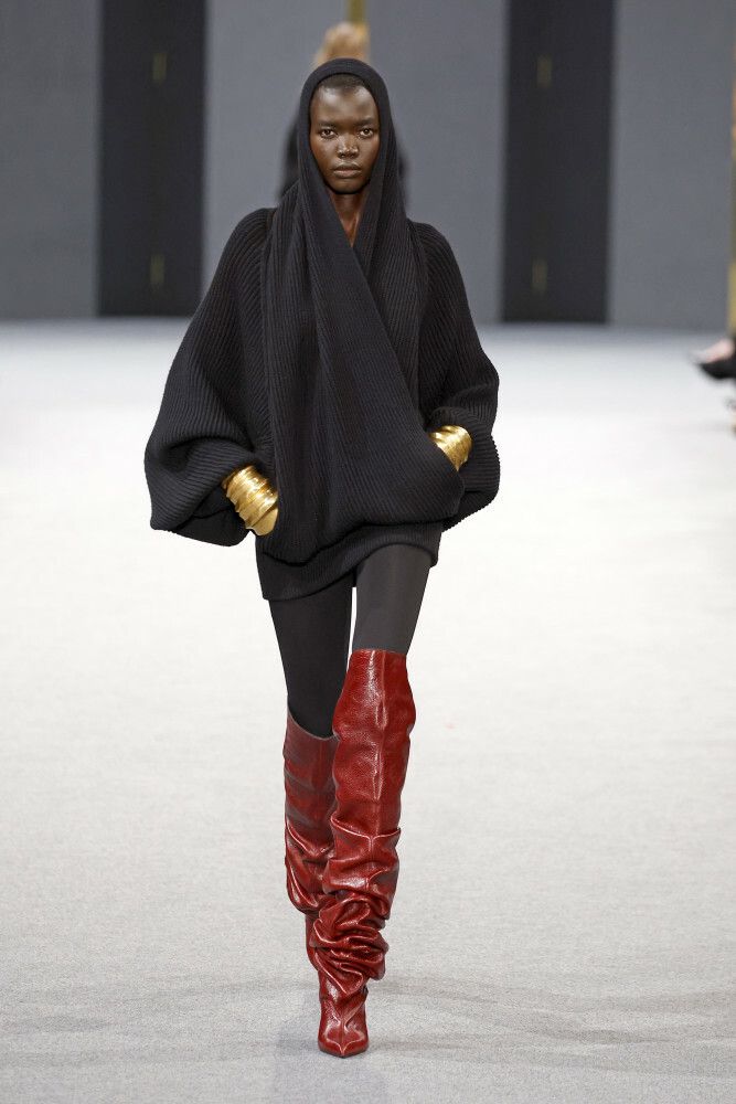 Balmain, Paris Fashion Week, Fall/Winter 2025/2026