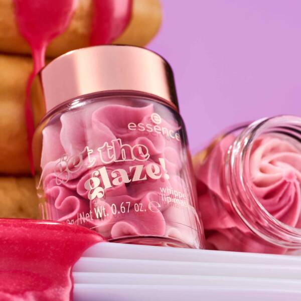 get the glaze! whipped lip mask