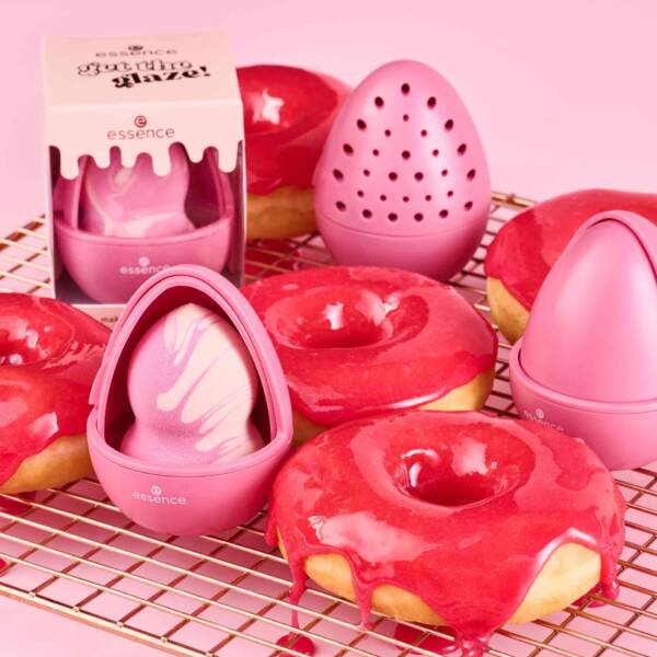 get the glaze! makeup sponge & case