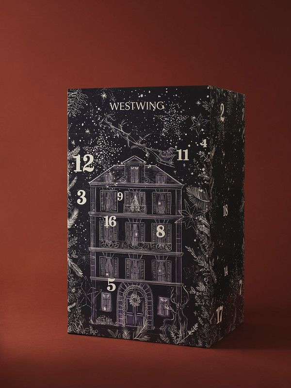 Kalendarz adwentowy Westwing 2025