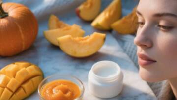 domowy peeling do twarzy