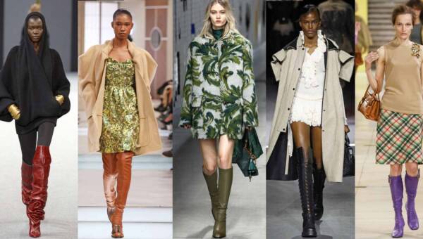 modne kozaki jesień zima 2025 2026