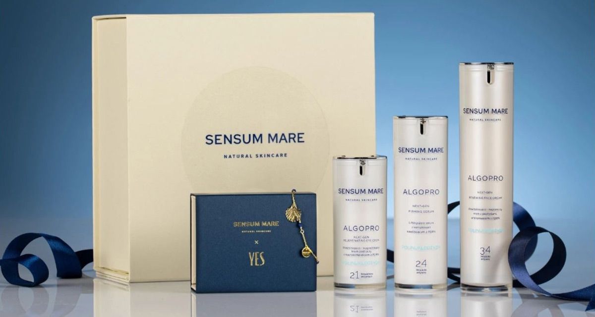 LONGEVITY FOR YOUR SKIN Sensum Mare