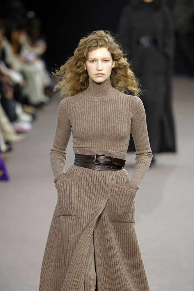 Pokaz MAX MARA Milan Fashion Week, Fall/Winter 2025/2026