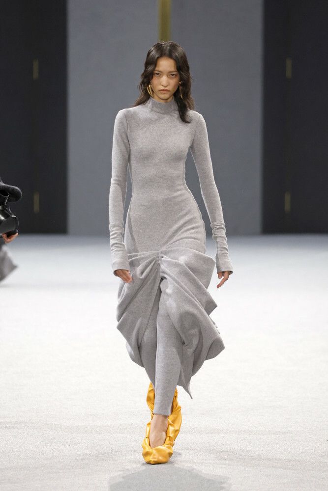 Pokaz Balmain, Paris Fashion Week, Fall/Winter 2025/2026