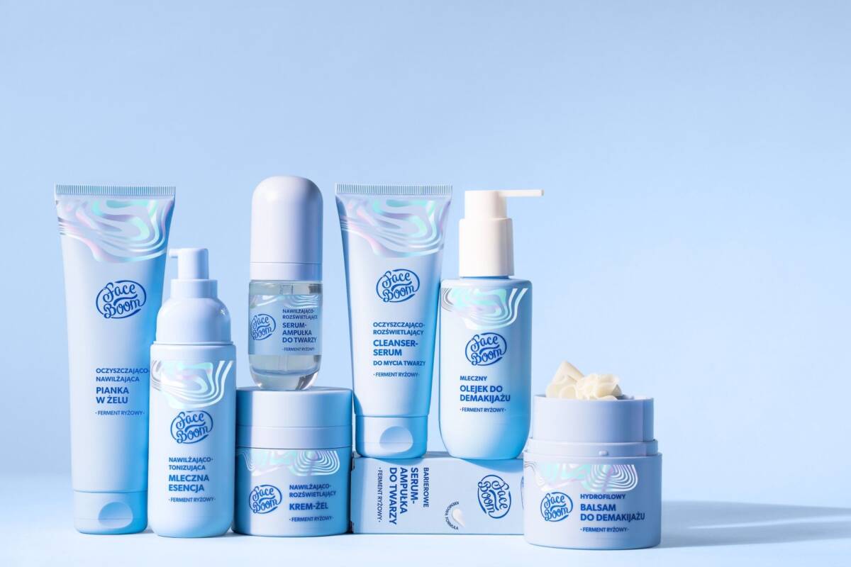 FaceBoom 2.0 cała seria