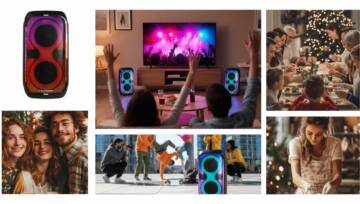 Blaupunkt Power Audio PB60X