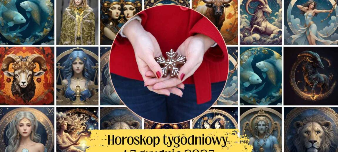 horoskop tygodniowy-1-7 grudnia 2025