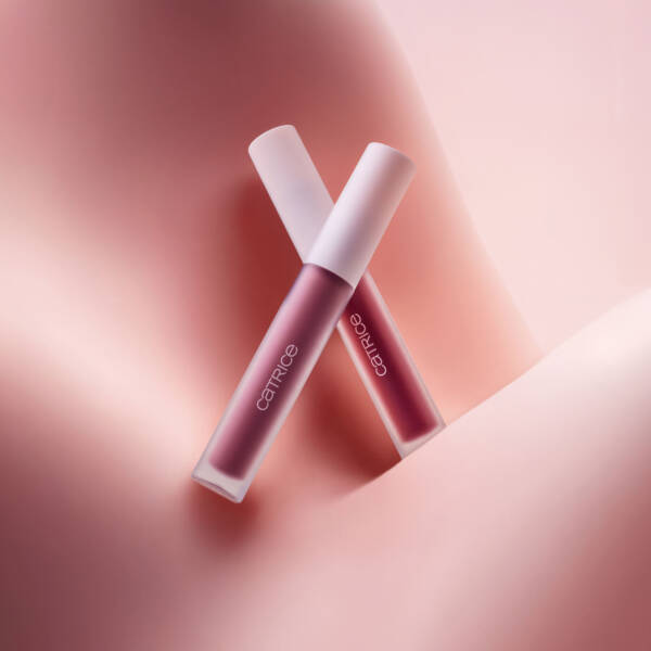 Pillow Matte Lip Mousse – miękki mat na ustach