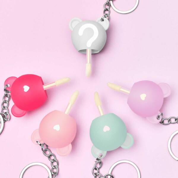 the rare bears – błyszczyki