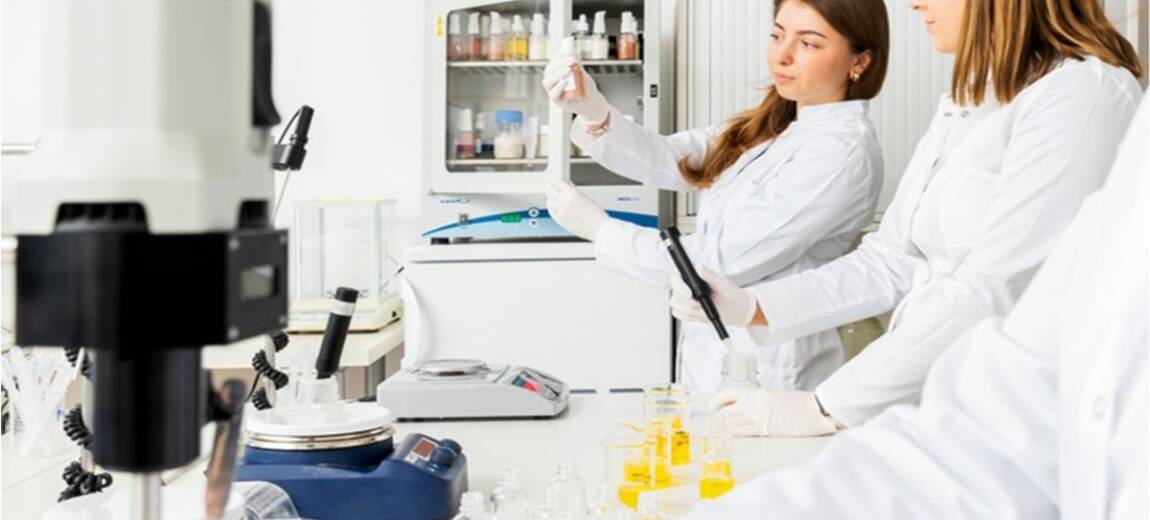 Joanna Ryglewicz z zespołem NISHA