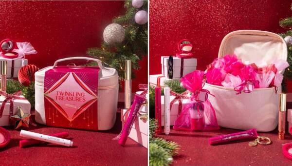 kalendarz adwentowy Catrice