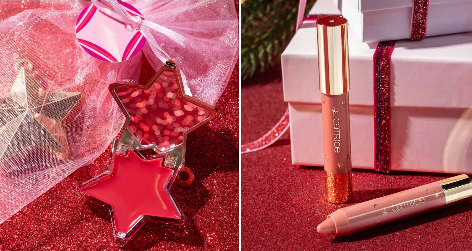 kalendarz adwentowy Catrice