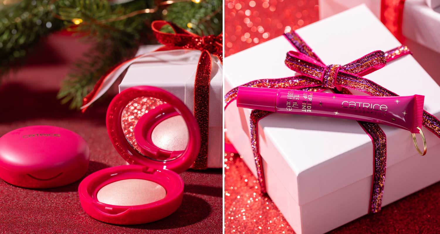 kalendarz adwentowy Catrice