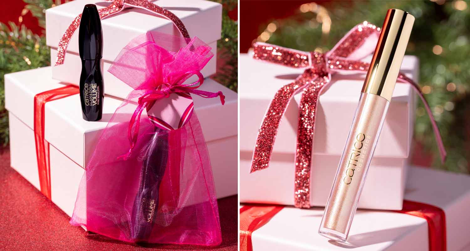 kalendarz adwentowy Catrice