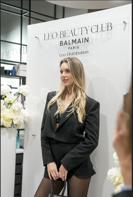 Leo Beauty Club