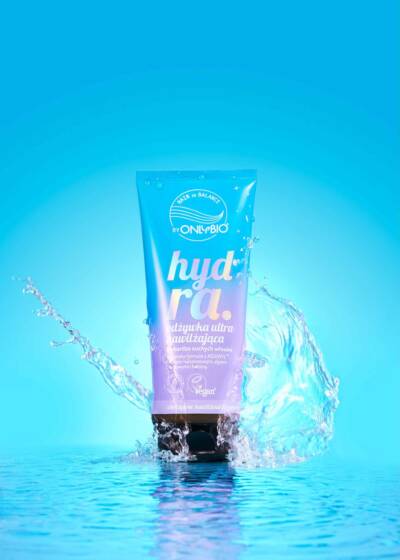 Odżywka ultranawilżająca do bardzo suchych włosów