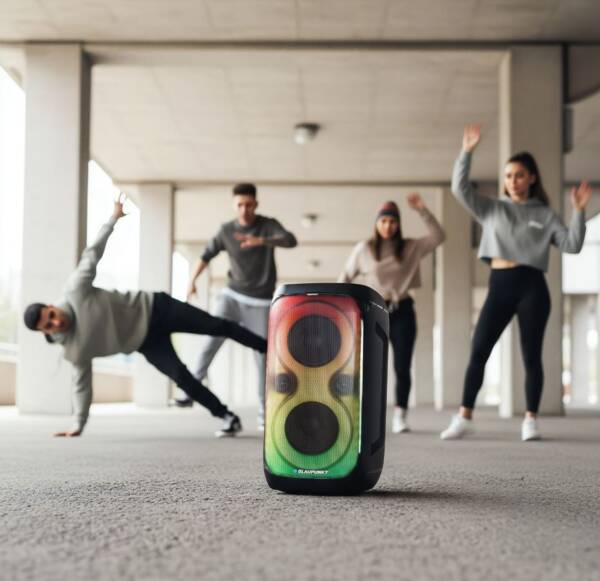 Blaupunkt Power Audio PB60X