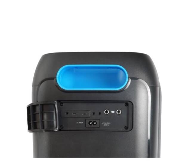 Blaupunkt Power Audio PB60X wejścia