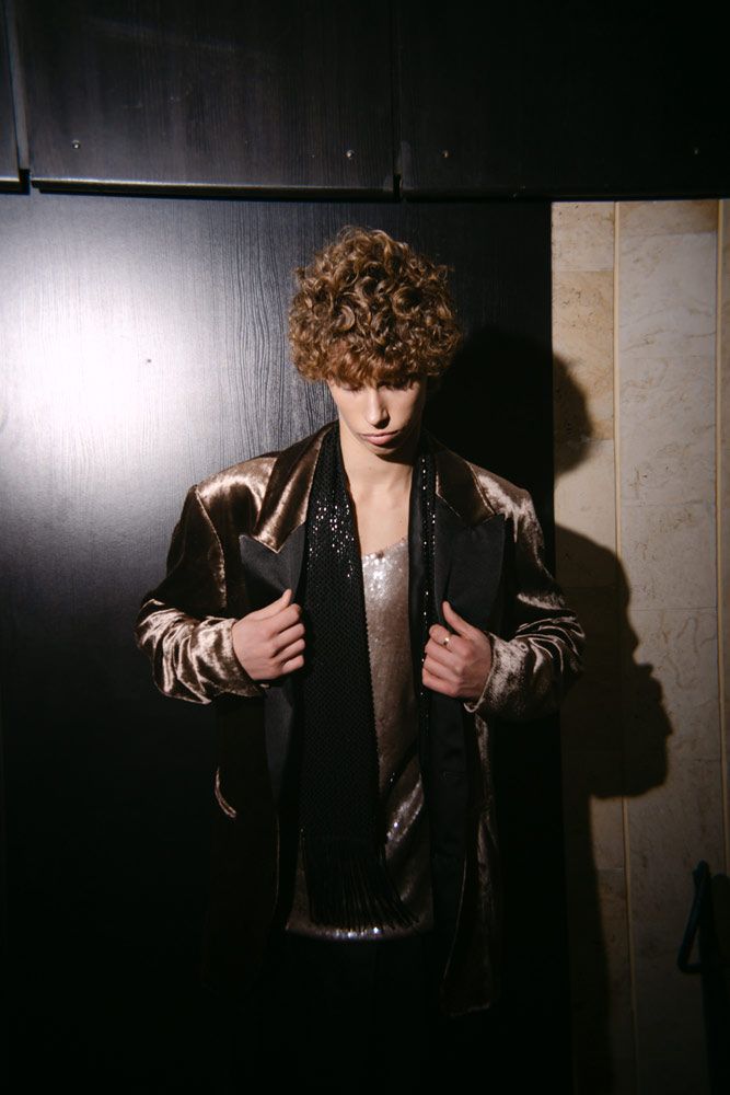 90's, warstwowość, fot. Gosia Zuk.