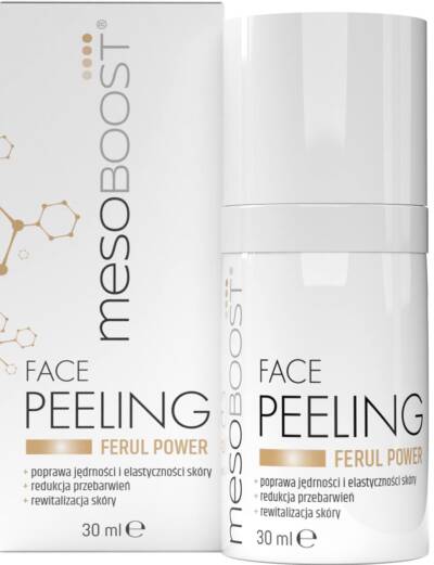 mesoBoost® FERUL POWER