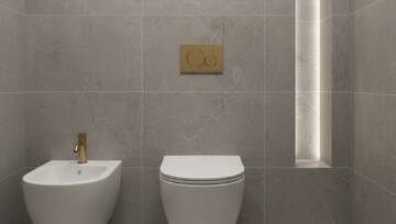 Armatura łazienkowa