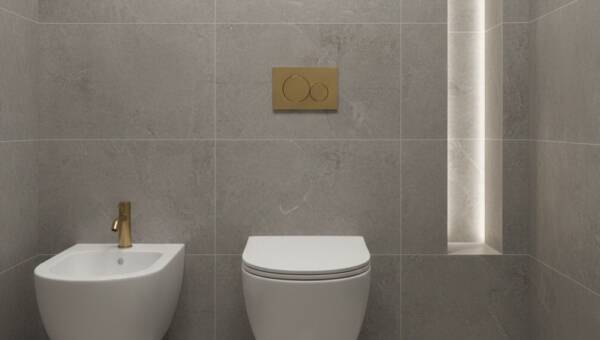 Armatura łazienkowa