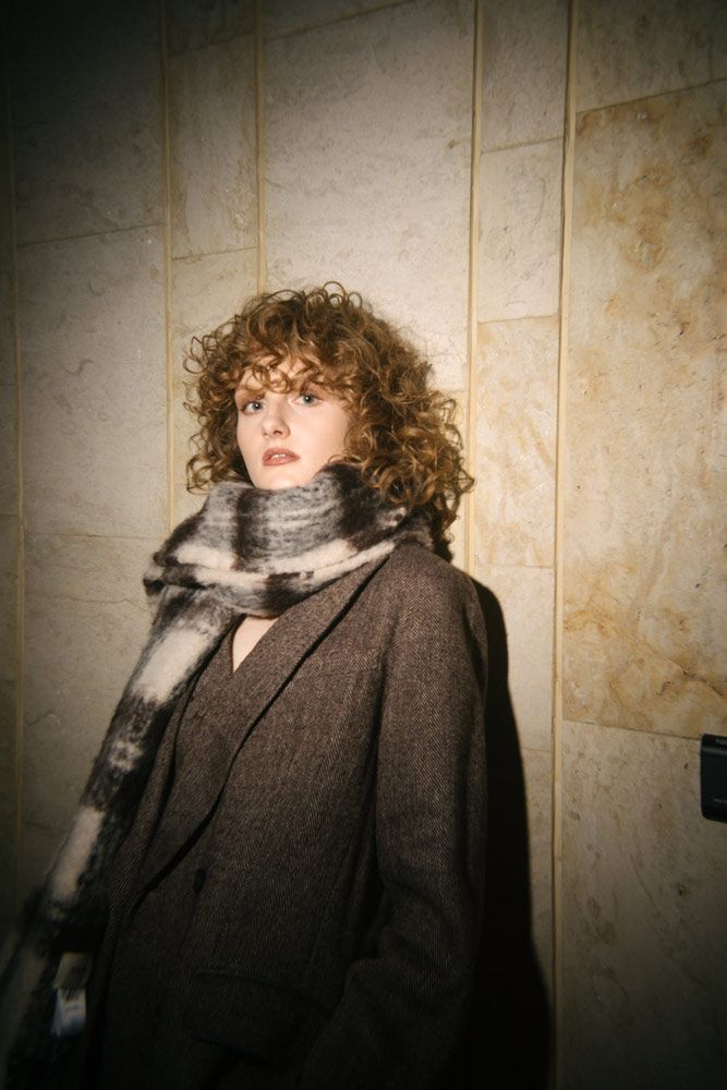 Gładka struktura, połysk, fot. Gosia Zuk