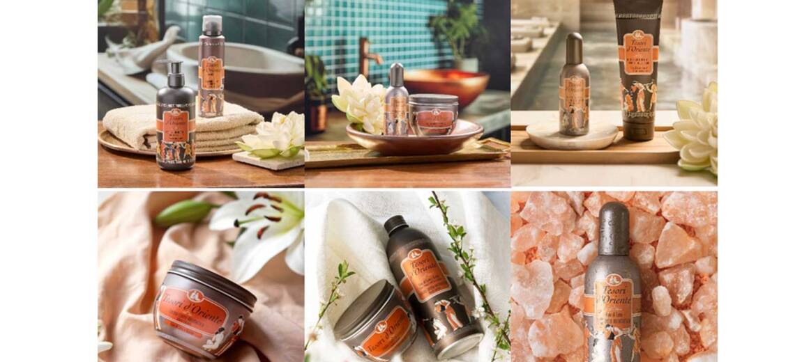 Tesori d’Oriente FIOR DI LOTO