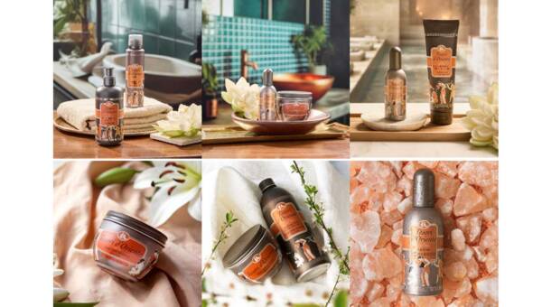 Tesori d’Oriente FIOR DI LOTO