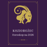 koziorożec horoskop 2026