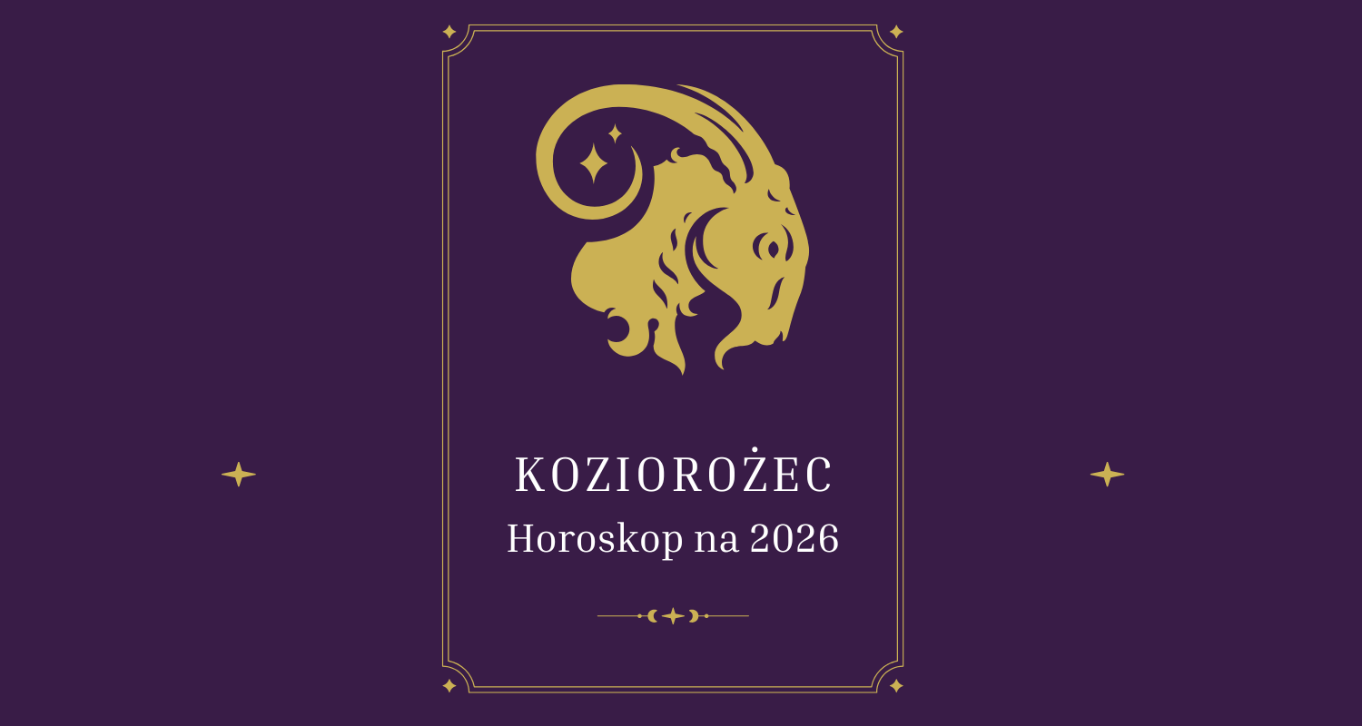 koziorożec horoskop 2026
