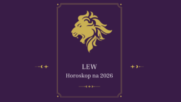 lew horoskop 2026