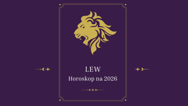 lew horoskop 2026