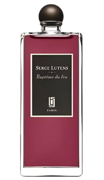 Serge Lutens – Baptême du Feu