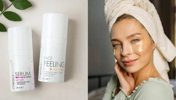 heksapeptyd z kwasem GABA - kuracja bankietowa