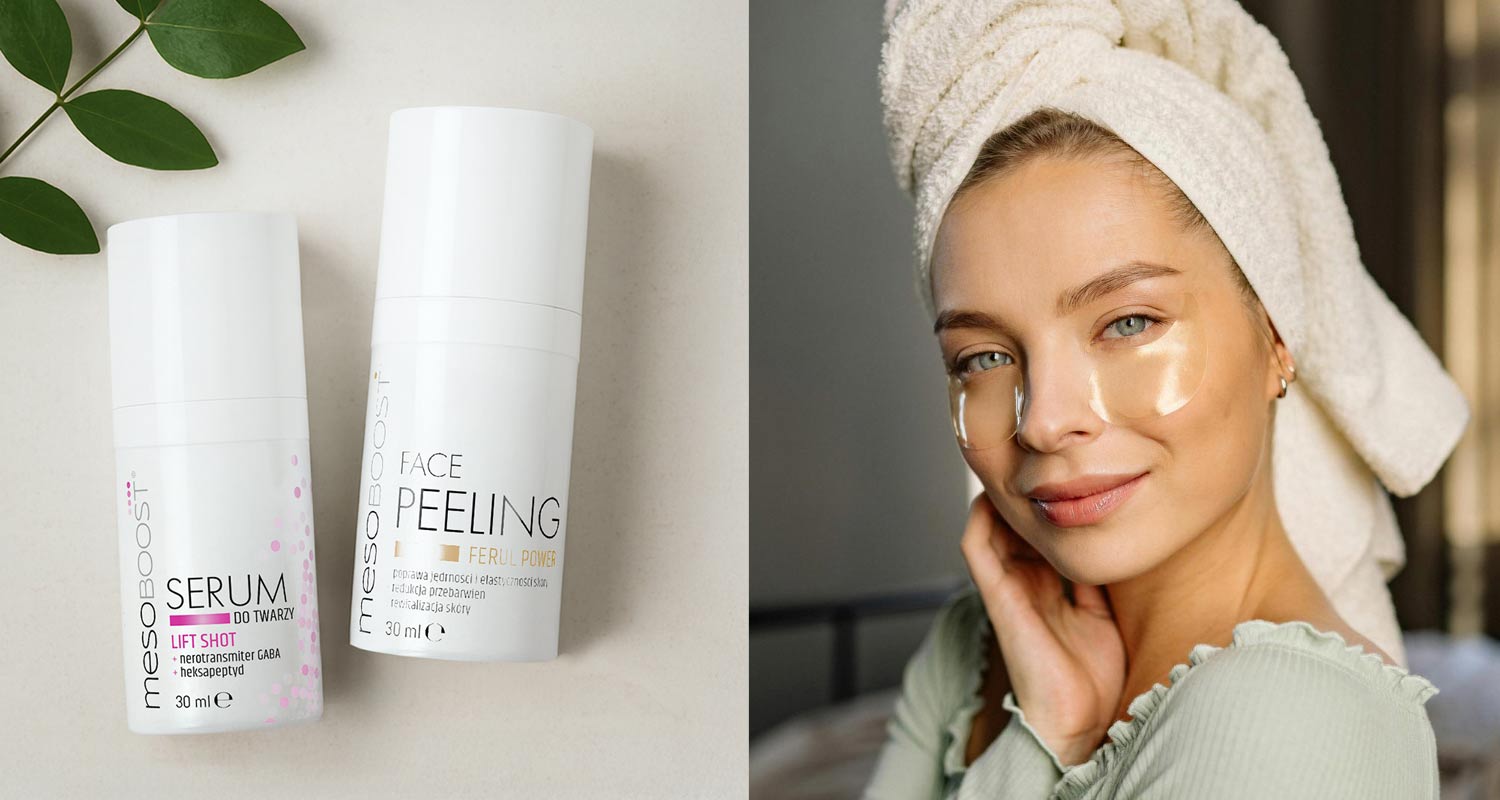 heksapeptyd z kwasem GABA - kuracja bankietowa