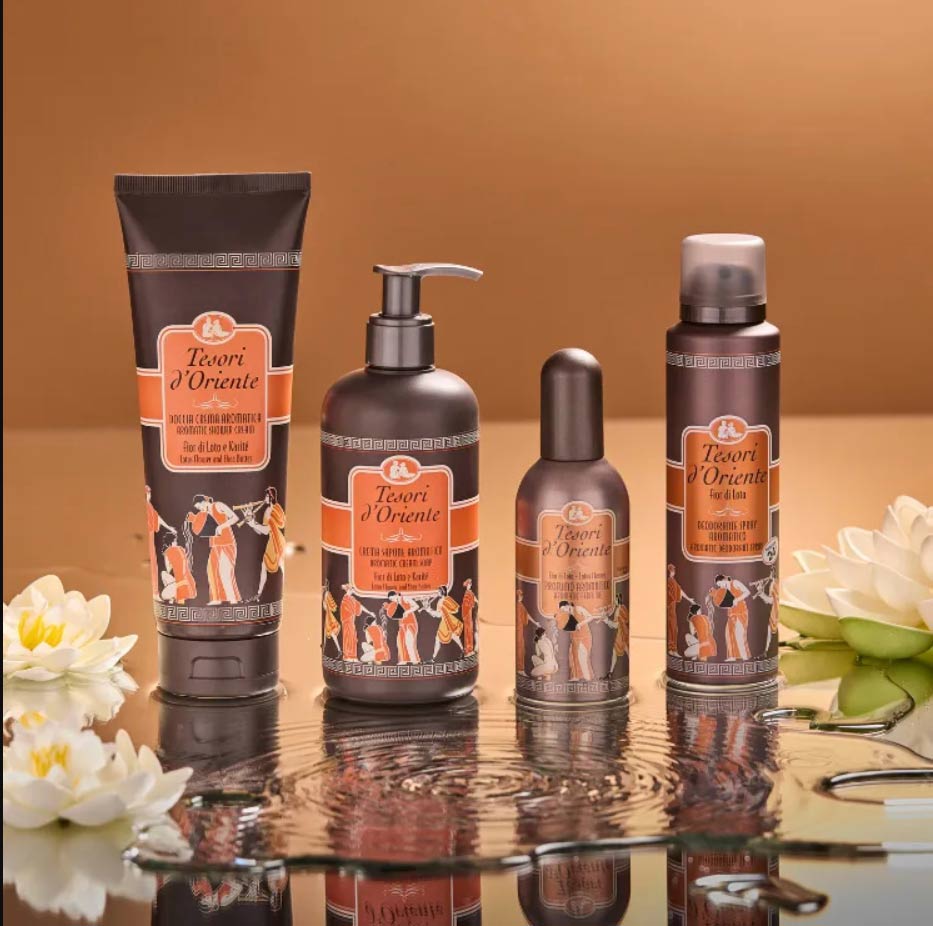 Fior di Loto - produkty BODY