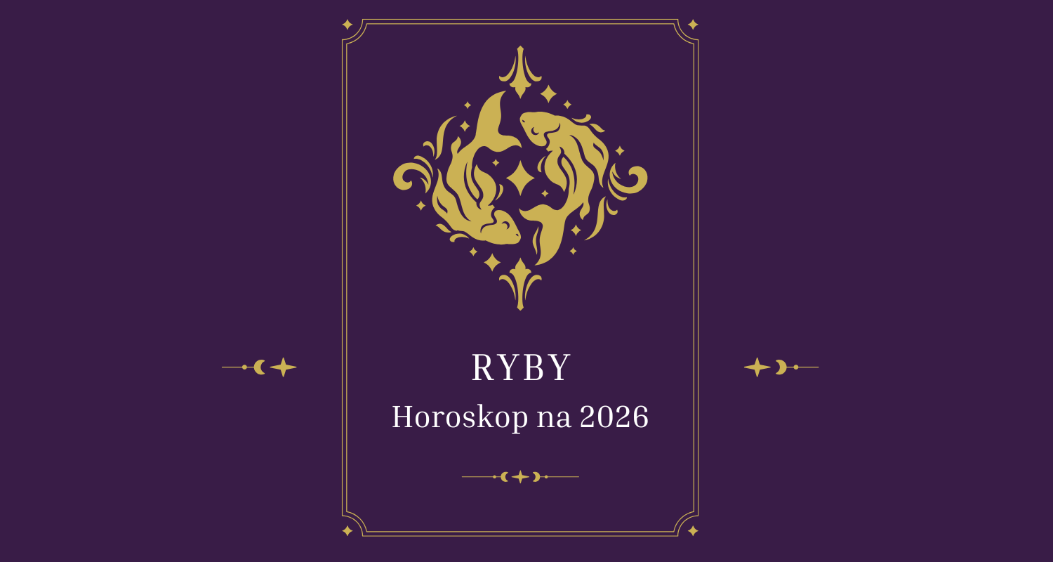 ryby horoskop 2026