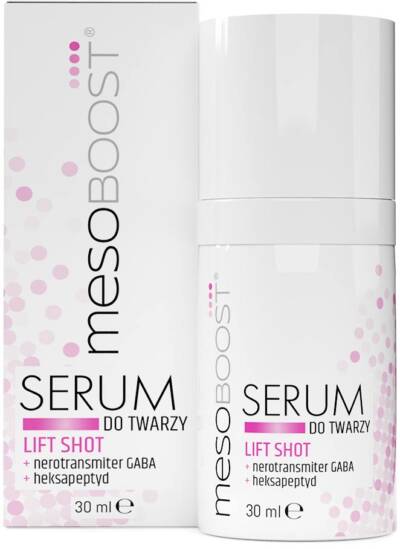 mesoBoost® LIFT SHOT SERUM