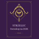 strzelec horoskop 2026