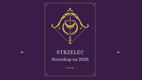 strzelec horoskop 2026