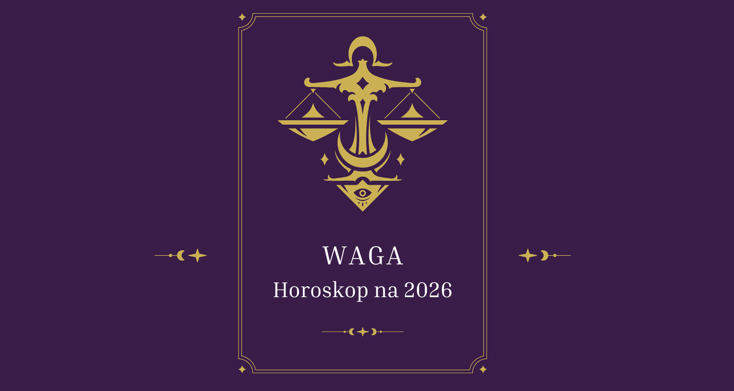 waga horoskop 2026
