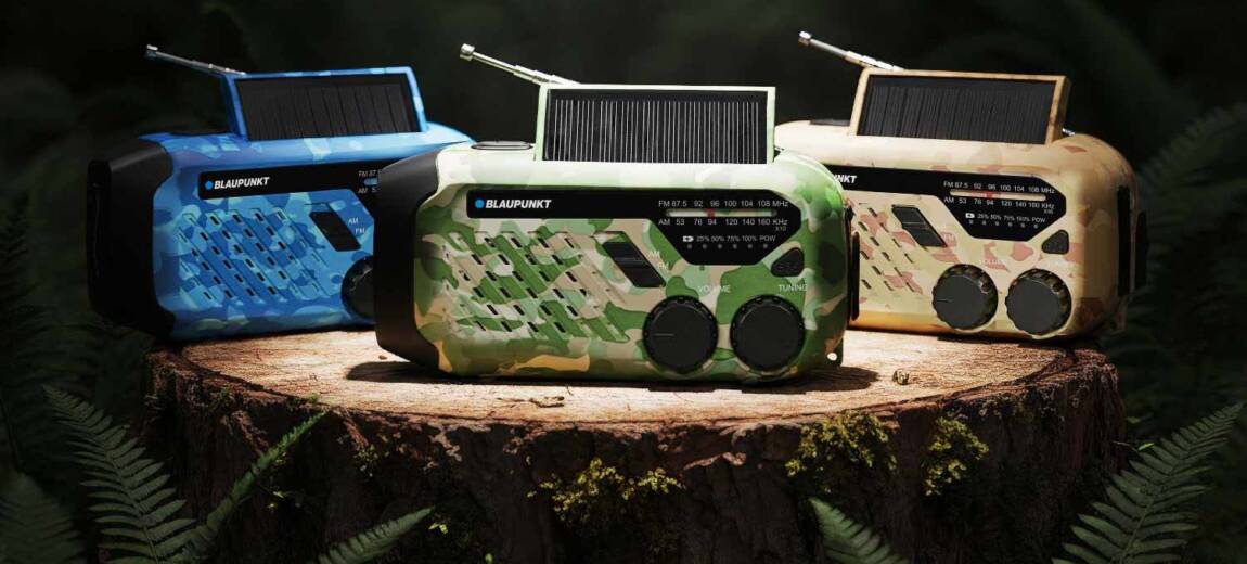 radia alarmowe BLAUPUNKR_ER10-SURVIVAL