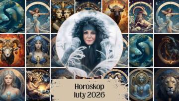 horoskop miesięczny na luty 2026