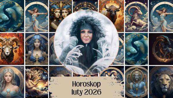 horoskop miesięczny na luty 2026