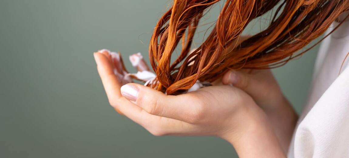 porowatość włosów